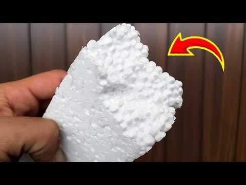 Don’t Throw Away Styrofoam! These DIY Ideas Will Surprise You! | Clever Invention