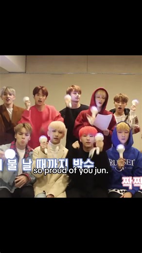 Jun's Amazing Fanchant Performance