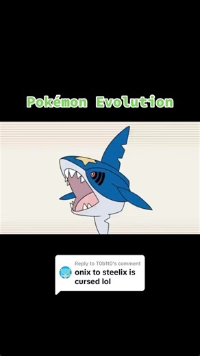 Onix vs Steelix Pokemon Battle Animation