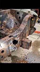 Abandoned 1979 Chevrolet Monza Buried in a Swamp – The Restoration Will Blow Your Mind