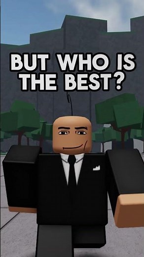 Who Is The BEST Tsb Player?