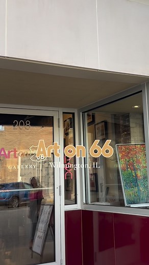 35 reactions | The Art on 66 gallery is dedicated to showcasing the art of local and regional artists who share a love for Route 66. Experience the adventure and nostalgia of Route 66 through their eyes - with paintings, photography, and sculptures inspired by Route 66 and Wilmington, IL. #wilmingtonil #artgallery #route66 #heritagecorridor | Heritage Corridor Destinations | Facebook
