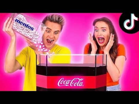 WE TESTED VIRAL TIKTOK HACKS 😱 Genius Life Hacks and Tricks That Actually Work