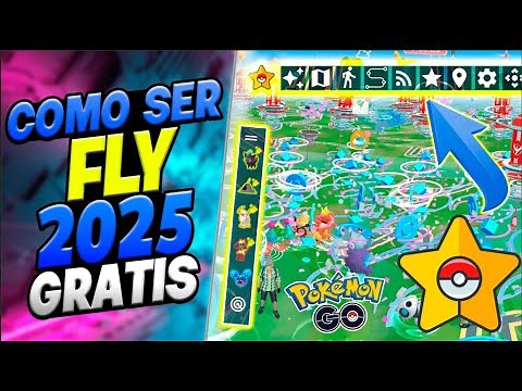 🚨HOW TO BE FLY POKEMON GO 2025 + DEFINITIVE GUIDE 🚨 HOW TO PLAY AS FLY WITHOUT BEING BANNED🚨