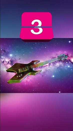 SPACE GUITAR EXPLOSION #timer #countdown #explosion #timerbomb