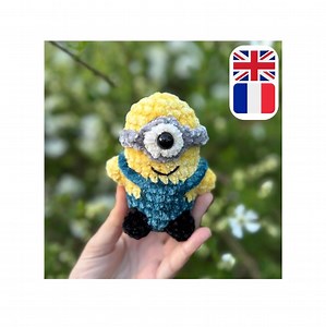 Minions Amigurumi Crochet Pattern PDF - Amigurumi Crochet Pattern Minions PDF - Etsy Canada