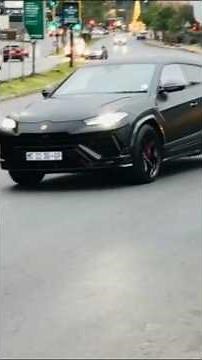 Fast SUV #Urus