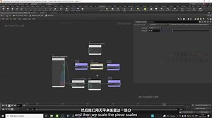 Houdini 高级水特效 Week 09