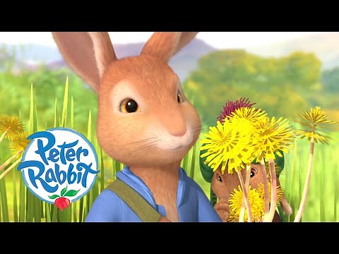 #Spring 🌼 Peter Rabbit - Adventures in Spring | Tales of the Week! | Cartoons for Kids