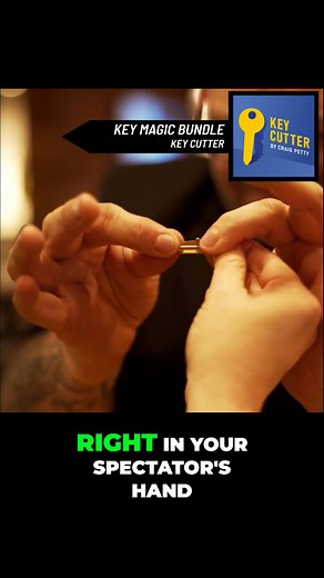 A bundle of 5 incredible key magic tricks available at Penguin Magic! | Penguin Magic | Facebook