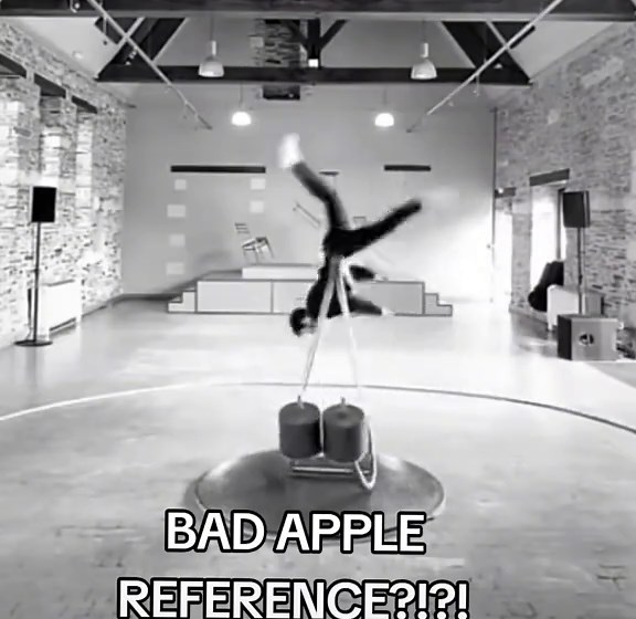 Exploring Bad Apple References in Different Cultures