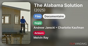 The Alabama Solution (2025)