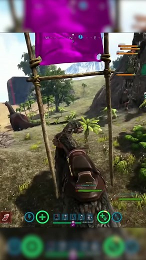 Ark's Dinosaur Battle Royale: Survival of The Fittest