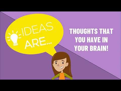 Lesson 1: Brainstorming