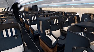 Wow: Condor Unveils New A330-900neo Business Class