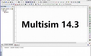 Multisim 14.3 中文版 仿真工具 安装包下载如何安装，3分钟教你