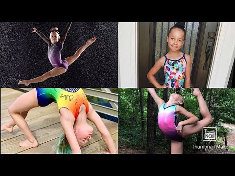 14 Talented Instagram Gymnasts you should Follow!
