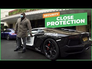 Real World Close Protection Officer and Escort Vehicle Experience