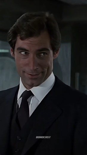 TIMOTHY DALTON COMO JAMES BOND! #007 #jamesbond #timothydalton