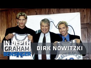 Dirk Nowitzki: Steve Nash kept me in America