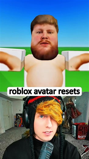 KreekCraft on Instagram: "Roblox is resetting inappropriate avatars"