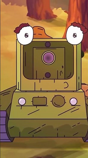 We miss you... 😪 #gerand #tanks #t35 #animation #cartoonsprotanks
