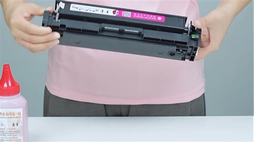 京呈CF510A硒鼓，黑色打印3300页，彩色2800页，轻松搞定办公室打印需求！