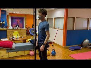 Measuring inside leg length with SmartFit