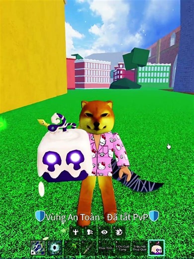 Gấu Random Ra Mochi #gaucan #roblox #brainrot #bloxfruits