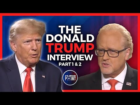 The Donald Trump Interview Part 1 & 2 | FlashPoint