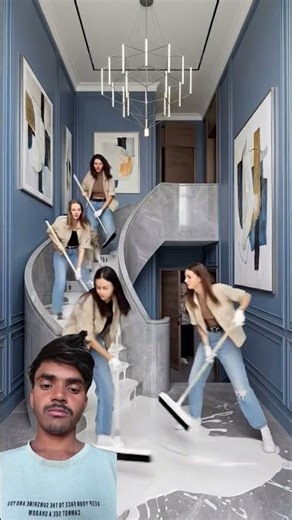 THIS WILD STAIRS IS INSANE! Epoxy Stairs!