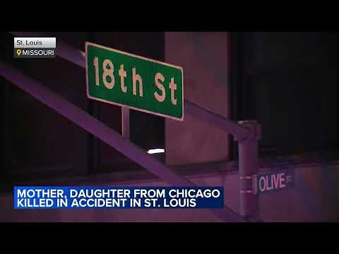 Chicago mother, daughter hit, killed after leaving Drake concert ID'd