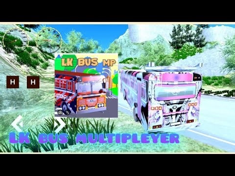 LK BUS MULTIPLEYER BUS GAME SINHALA GAME PLAY