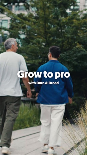 The right tools. The right people. Burn & Broad use Adobe Creative Cloud and Behance to turn bold ideas into real work: https://adobe.ly/4nucQVJ 🎨 #GrowToPro #AdobeCreativeCloud #MadeWithAdobe | Adobe Creative Cloud