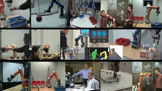 Springer Handbook of Robotics, Part G: Robots and Humans
