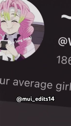 Val is an amazing person and super underated❤️ #idk #demonslayer #favyoutubers