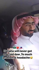🇸🇦❤️🇵🇭Hahaha will never get married daw ,To much problem & headache😂 | Biryani House