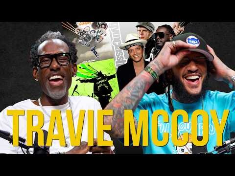 Travie McCoy | How Gym Class Heroes Started, Hit Record "Billionaire" & Working With Fall Out Boy