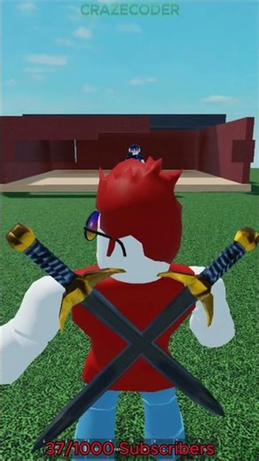 Devlog 4 | My First Game Ever #devlog #roblox #robloxstudio #series