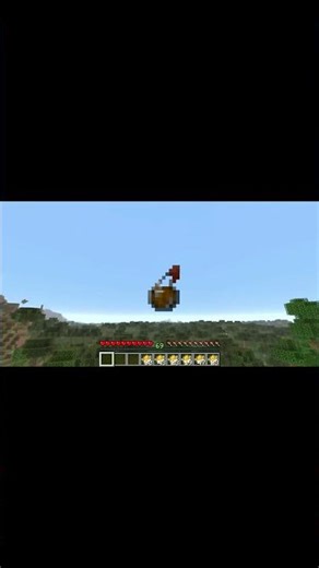 Potion of Orange #shorts #minecraft