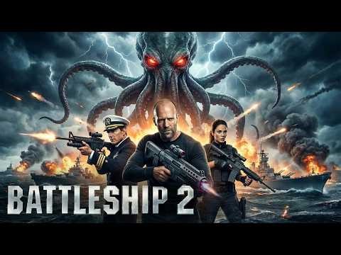 Battleship 2 ( 2026 ) Movie | Tom Cruise, Jason Statham, Taylor Kitsch, Alexander | Review & Fact
