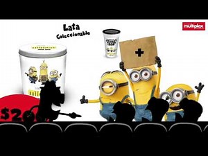 Minions Are Watching Minion Ads 14