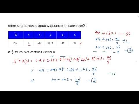 Probability JEE Main PYQs Solved Problem 26 | Important Probability Questions for JEE 2026 | IIT JEE