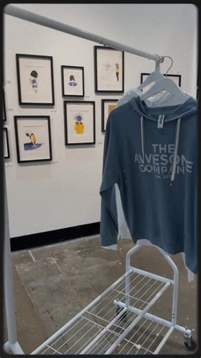 Check out some of our AWESOME merch! Go to our website for more details: www.theawesomecompany.com #customapparel #autismsupport #community #fyp #TheAwesomeCompany