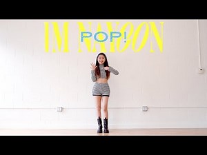NAYEON "POP!" Lisa Rhee Dance Cover