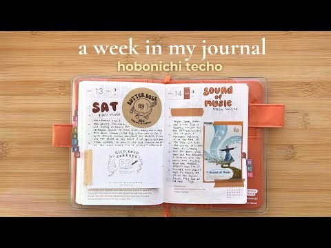 daily journal with me for a week | fun days & nights with friends