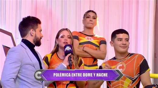 Dome y Hache en Combate 2024: ¿Qué Sucedió?
