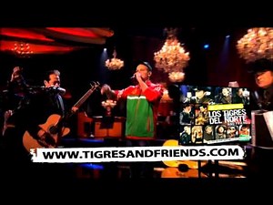 Rene - Calle 13 MTV Unplugged Los Tigres del Norte & Friends 30 Sec Spot