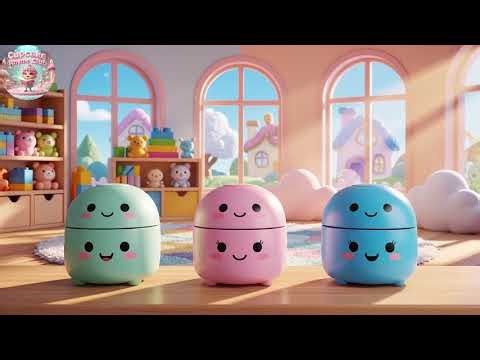 Prance Prance Deer Toy – Who Rang the Forest Bell? | Fun Kids Rhyme