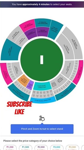 how to do booking 2026 IPL cricket stadium tickets 🎫 enjoy